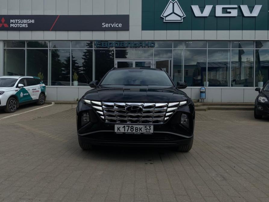 Hyundai Tucson IV Великий Новгород  - изображение 3