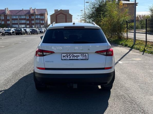 Skoda Kodiaq I с пробегом 2019 года, цена 2 220 000 рублей, 109940 км, внедорожник, Автокод Объявления