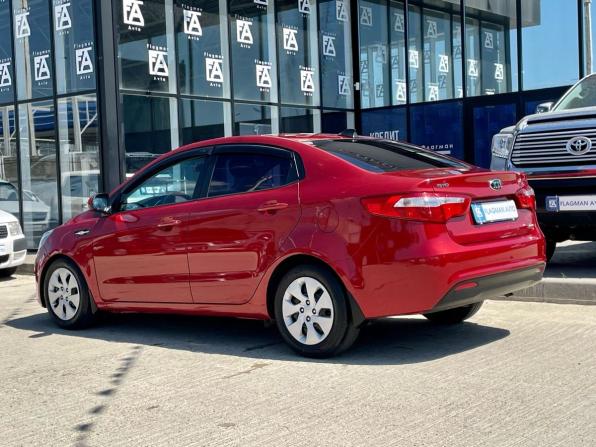 Kia Rio III с пробегом 2013 года, цена 795 000 рублей, 184000 км, седан, Автокод Объявления