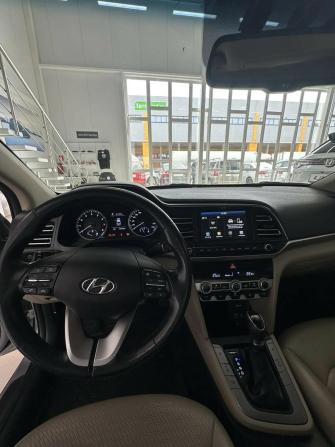 Hyundai Elantra VI (AD) Рестайлинг с пробегом 2020 года, цена 1 890 000 рублей, 104400 км, седан, Автокод Объявления