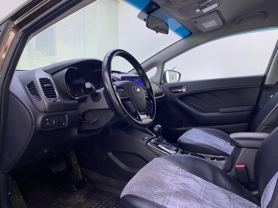 Kia Cerato III Рестайлинг (Classic) Уфа  - изображение 20