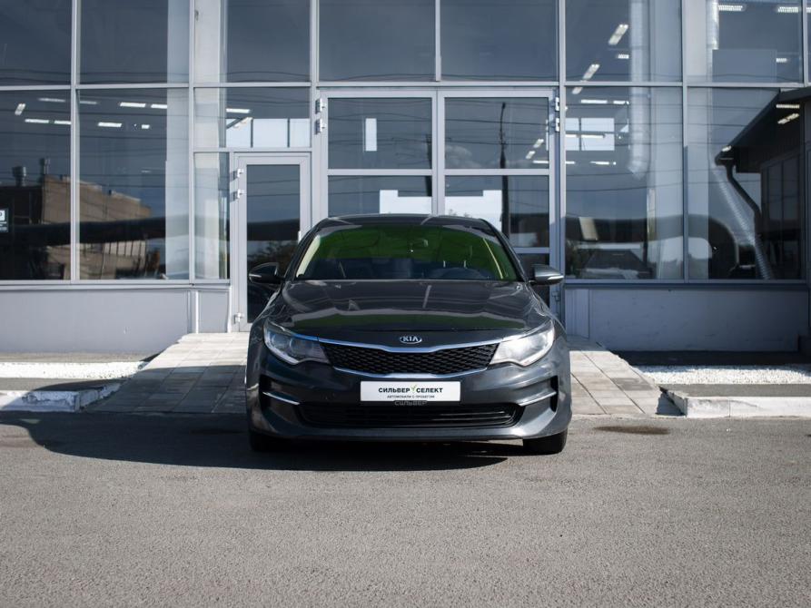 Kia Optima IV Курган  - изображение 3