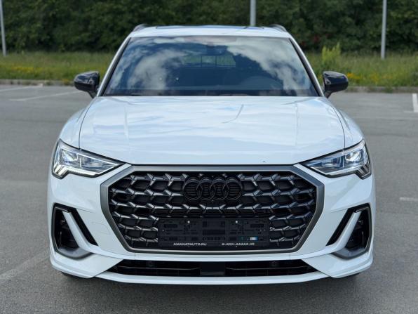 Audi Q3 II (F3) с пробегом 2026 года, цена 3 850 000 рублей, 70 км, внедорожник, Автокод Объявления