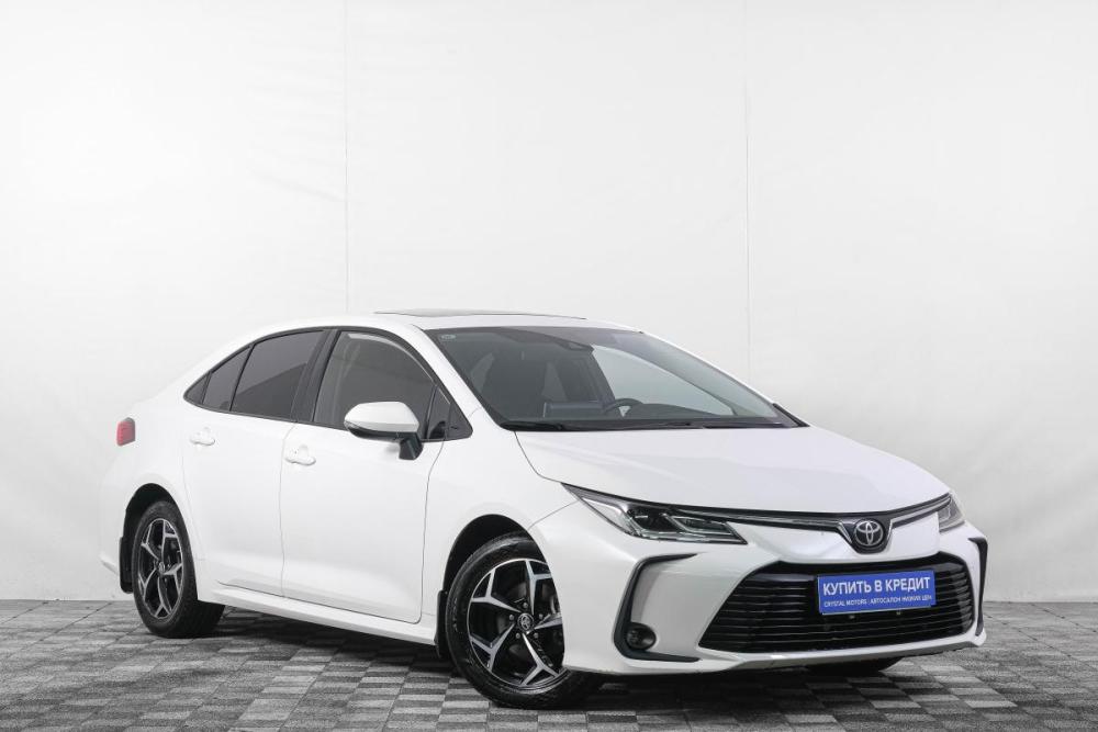 Toyota Corolla XII (E210) Кемерово  - изображение 1