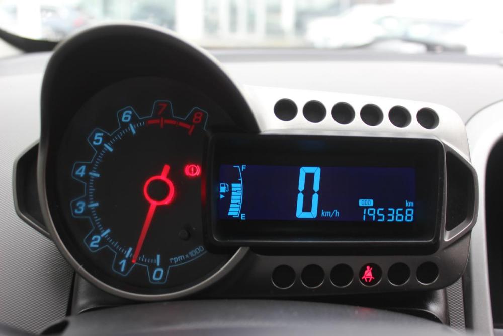 Chevrolet Aveo II Белгород  - изображение 18