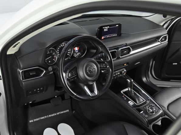 Mazda CX-5 II с пробегом 2017 года, цена 2 649 000 рублей, 51246 км, внедорожник, Автокод Объявления