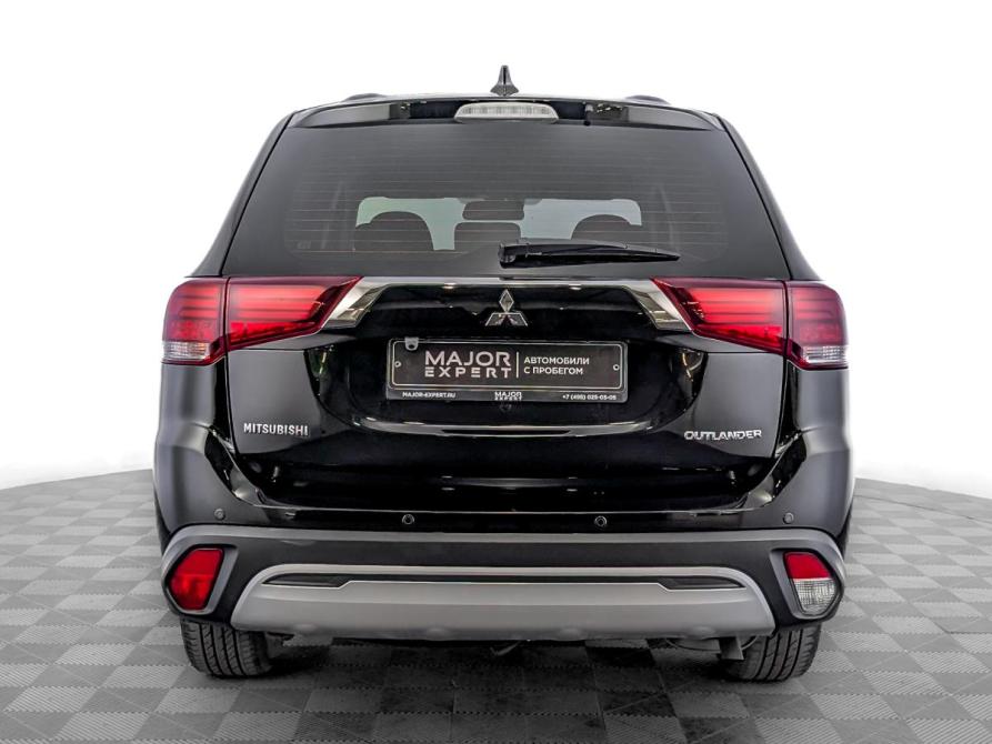 Mitsubishi Outlander III Рестайлинг 3 Москва  - изображение 6