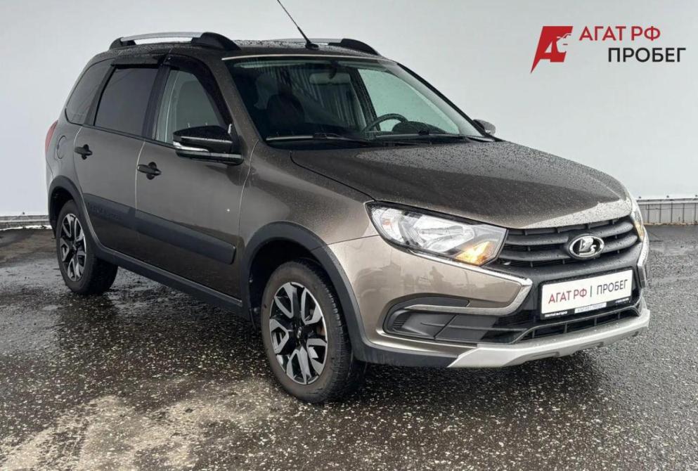 Lada (ВАЗ) Granta I Рестайлинг Киров  - изображение 3