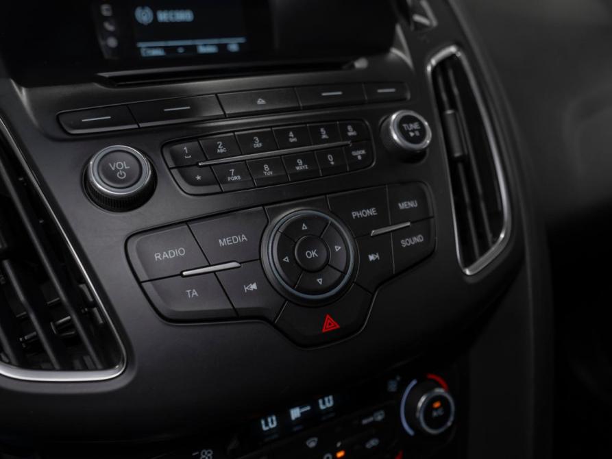 Ford Focus III Рестайлинг Москва  - изображение 15