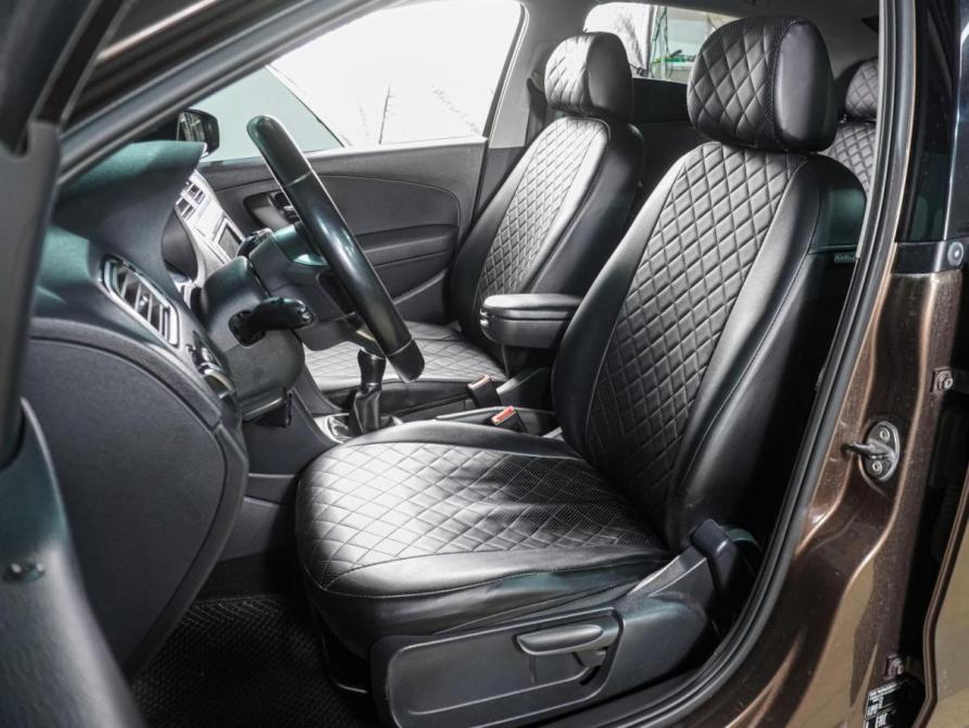 Volkswagen Polo V Рестайлинг Воронеж  - изображение 10