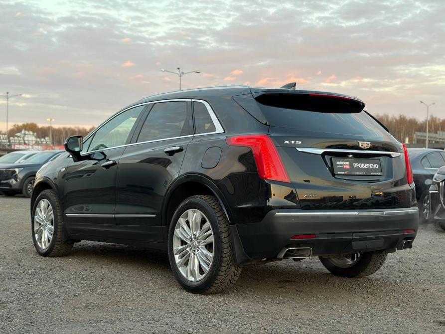 Cadillac XT5 I Санкт-Петербург  - изображение 4