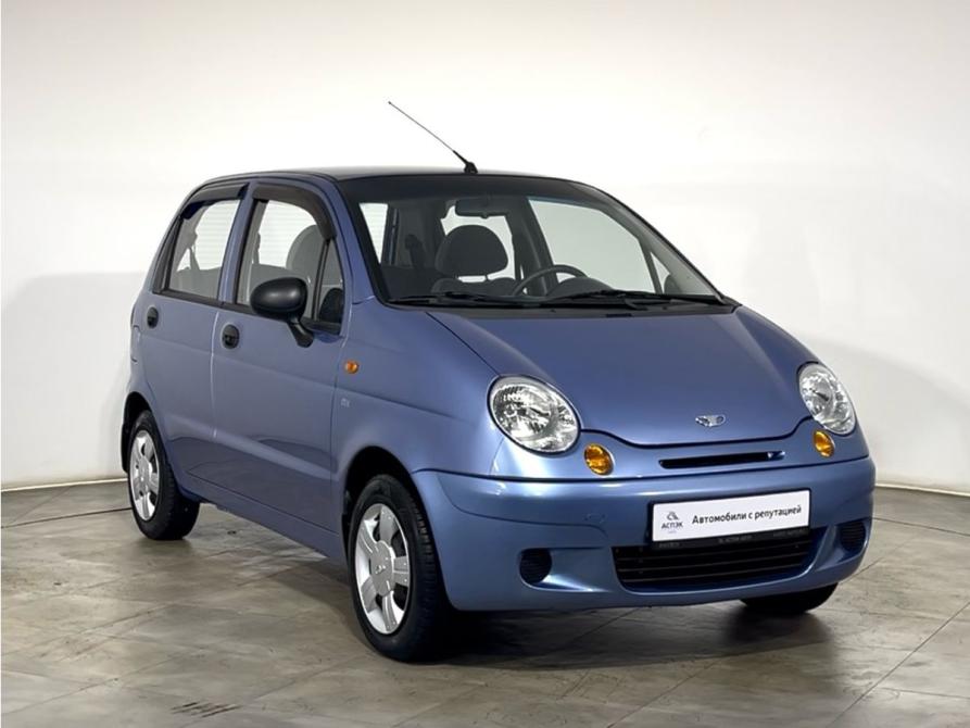 Daewoo Matiz I Рестайлинг Ижевск  - изображение 3