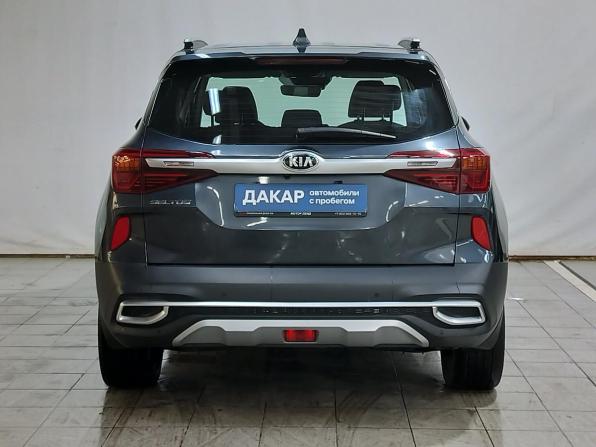 Kia Seltos I с пробегом 2021 года, цена 2 390 000 рублей, 47976 км, внедорожник, Автокод Объявления