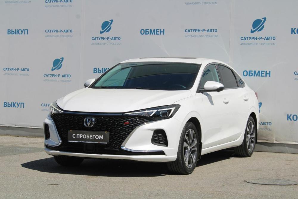 Changan Eado Plus Пермь  - изображение 1
