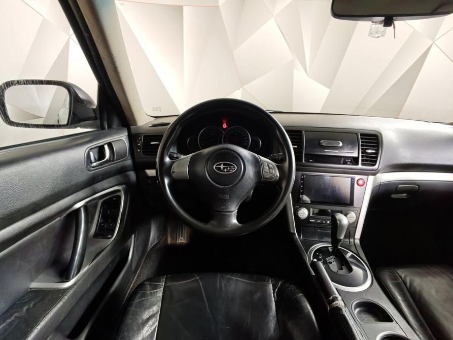 Subaru Outback III Рестайлинг Москва  - изображение 17