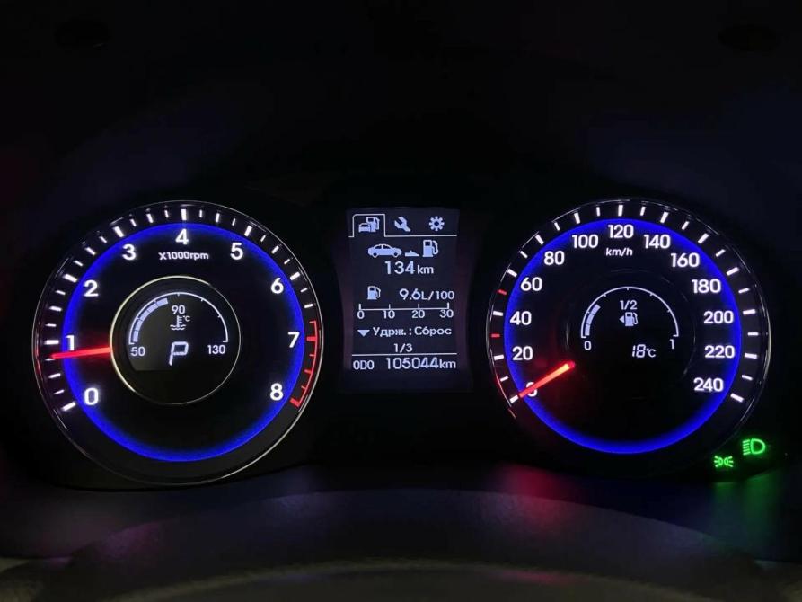 Hyundai i40 I Рестайлинг Псков  - изображение 10