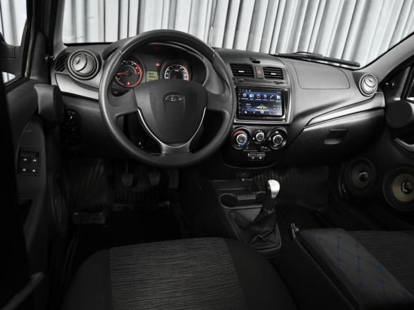 Lada (ВАЗ) Kalina II с пробегом 2017 года, цена 549 000 рублей, 80958 км, универсал, Автокод Объявления