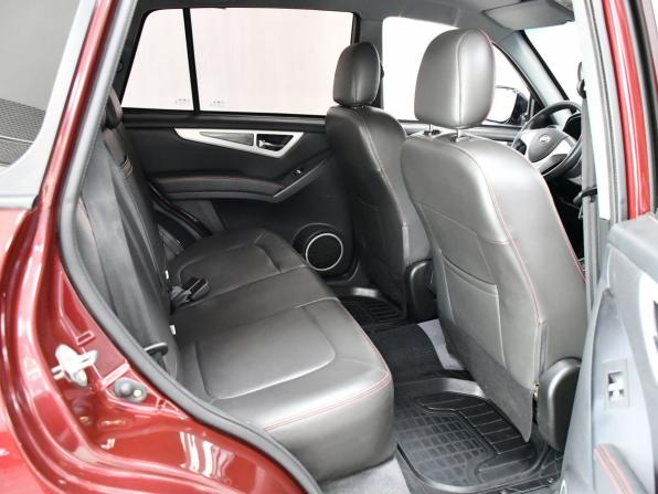 Lifan X60 I Рестайлинг 2 с пробегом 2017 года, цена 1 030 000 рублей, 41052 км, внедорожник, Автокод Объявления