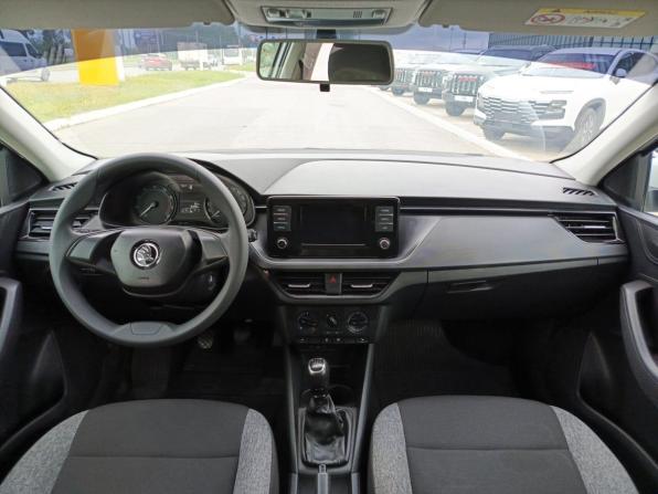 Skoda Rapid II с пробегом 2021 года, цена 1 532 000 рублей, 76120 км, лифтбек, Автокод Объявления