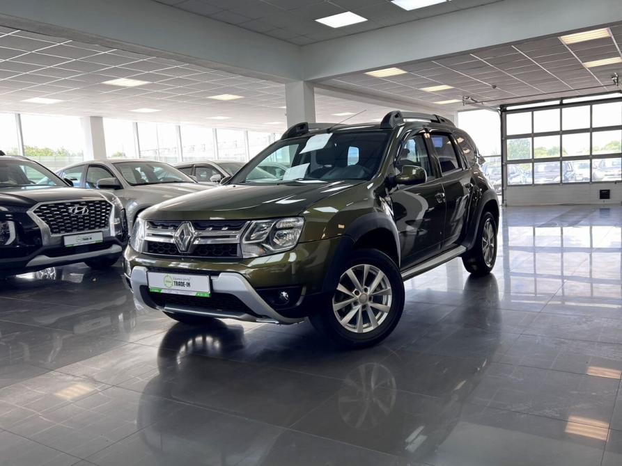 Renault Duster I Рестайлинг Тверь  - изображение 1