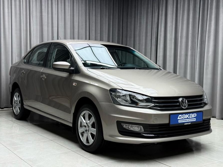 Volkswagen Polo V Рестайлинг Ижевск  - изображение 1