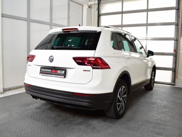 Volkswagen Tiguan II с пробегом 2018 года, цена 2 175 995 рублей, 190597 км, внедорожник, Автокод Объявления