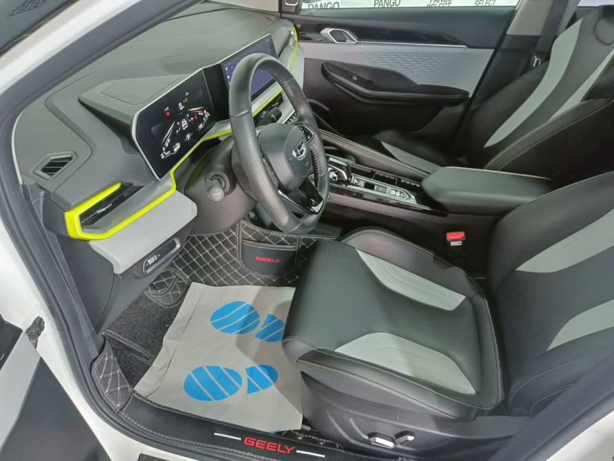 Geely Coolray I Рестайлинг Оренбург  - изображение 9