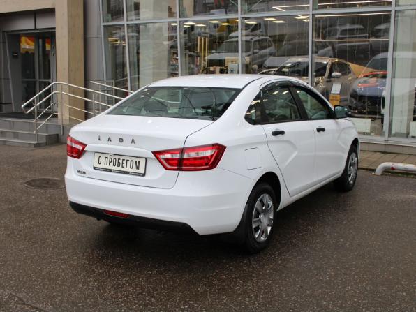 Lada (ВАЗ) Vesta I с пробегом 2019 года, цена 1 065 000 рублей, 15766 км, седан, Автокод Объявления