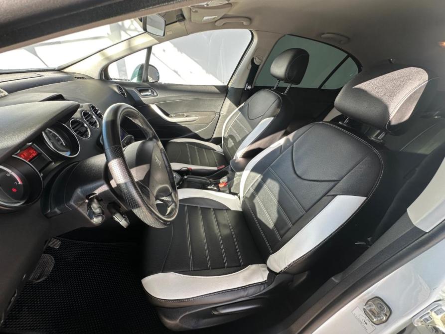 Peugeot 408 I Тамбов  - изображение 10