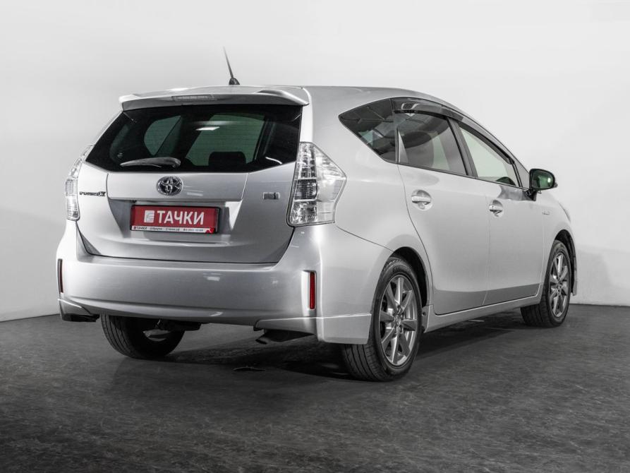Toyota Prius Alpha I (ZVW40/41) Иркутск  - изображение 3