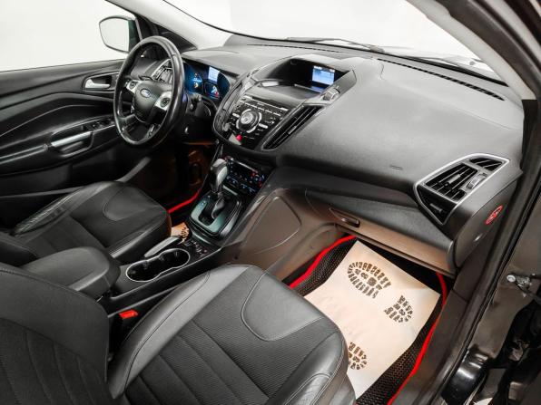 Ford Kuga II с пробегом 2013 года, цена 1 055 000 рублей, 251845 км, внедорожник, Автокод Объявления