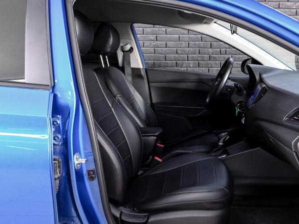 Hyundai Solaris II с пробегом 2020 года, цена 1 750 000 рублей, 84446 км, седан, Автокод Объявления