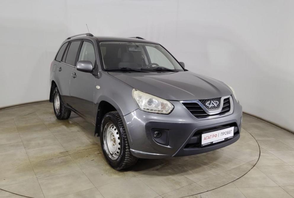 Chery Tiggo (T11) I Рестайлинг (FL) Волгоград  - изображение 1
