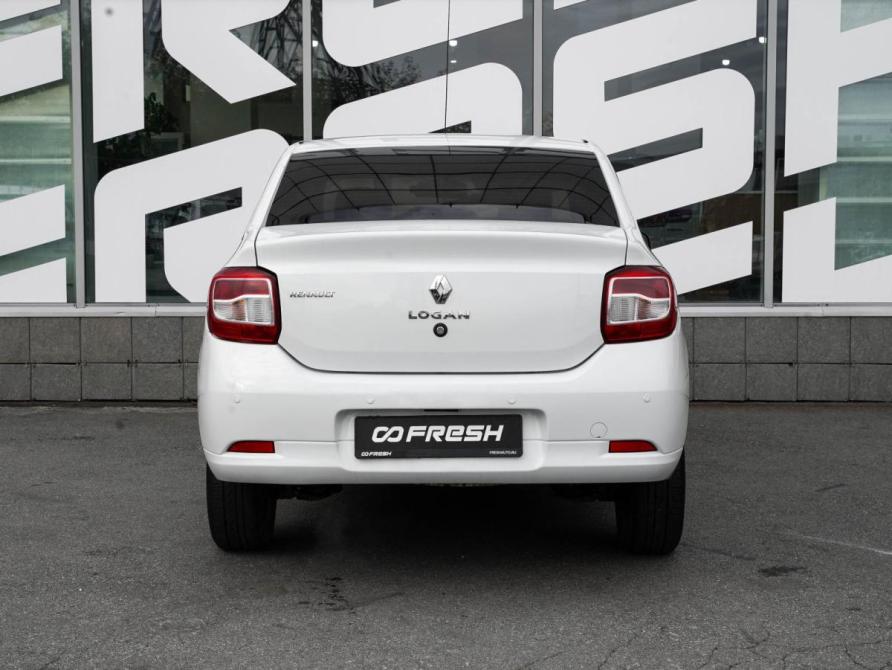 Renault Logan II Челябинск  - изображение 4