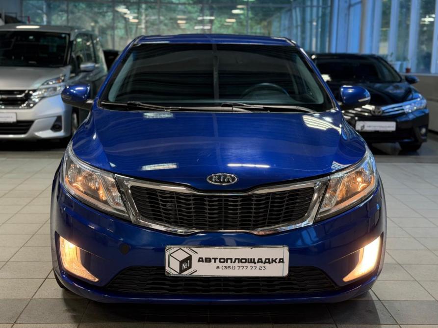Kia Rio III Челябинск  - изображение 20
