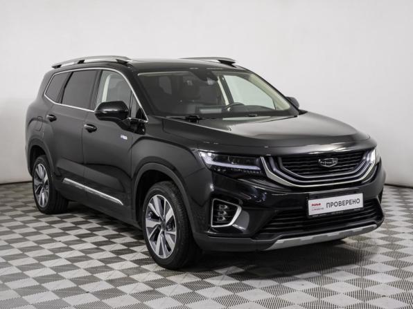 Geely Okavango I с пробегом 2022 года, цена 2 355 000 рублей, 61200 км, внедорожник, Автокод Объявления