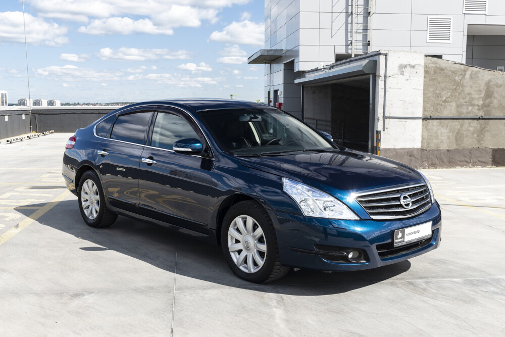 Nissan Teana II Казань  - изображение 3