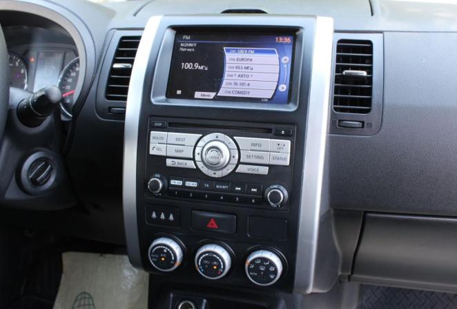 Nissan X-Trail II с пробегом 2011 года, цена 1 300 000 рублей, 221666 км, внедорожник, Автокод Объявления