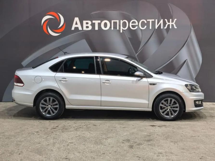 Volkswagen Polo V Рестайлинг Пермь  - изображение 5