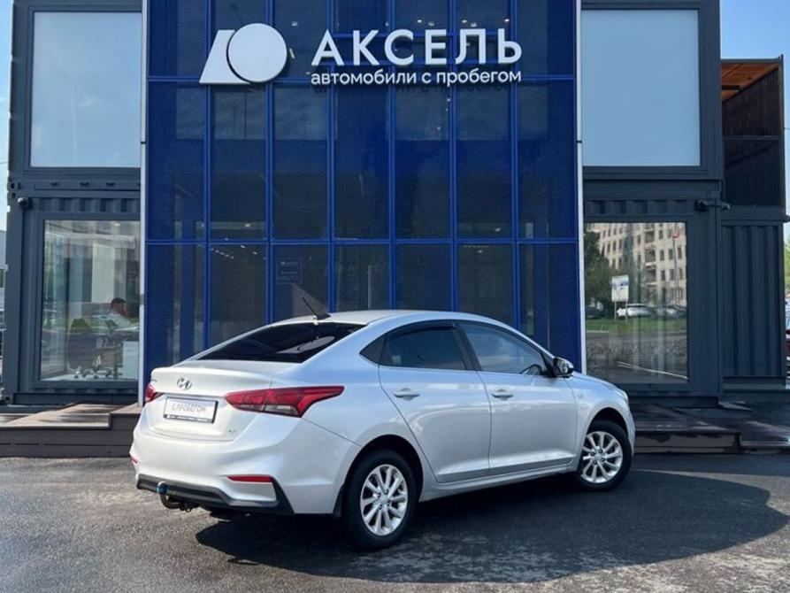 Hyundai Solaris II Архангельск  - изображение 5
