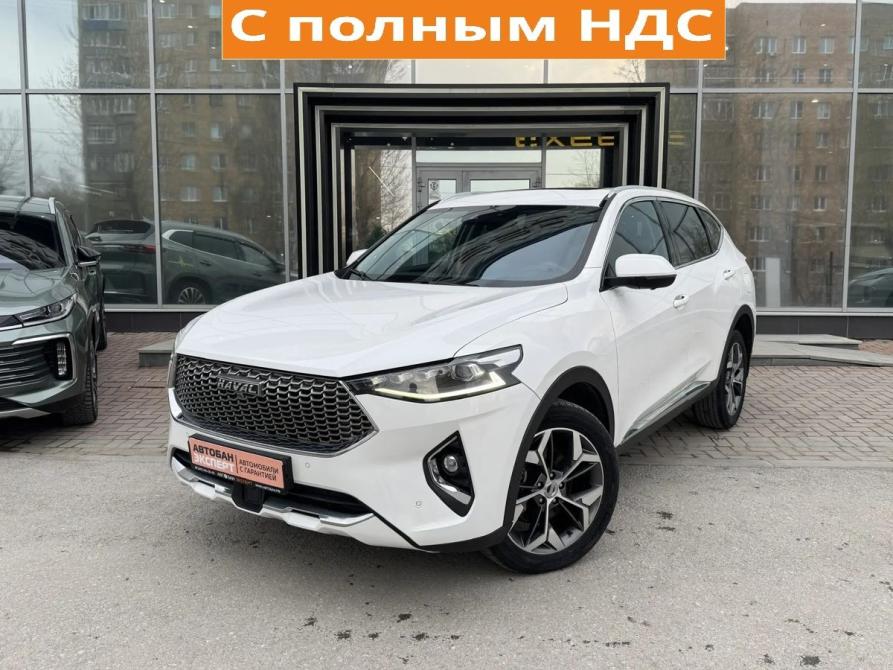 Haval F7 I Екатеринбург  - изображение 1
