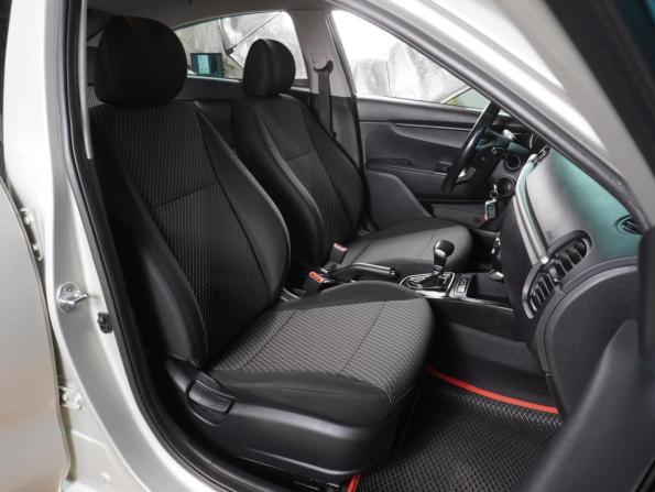 Kia Rio IV с пробегом 2017 года, цена 1 469 000 рублей, 90813 км, седан, Автокод Объявления