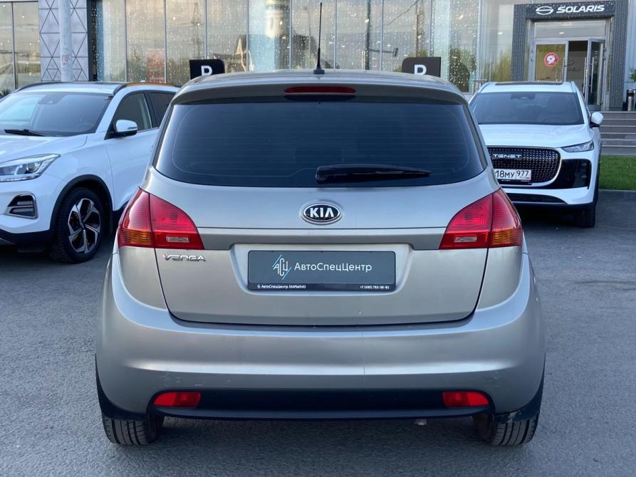 Kia Venga I Москва  - изображение 4
