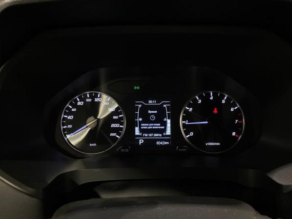Chery Tiggo 4 Pro I с пробегом 2024 года, цена 1 755 000 рублей, 6041 км, внедорожник, Автокод Объявления