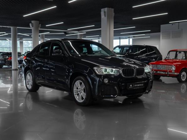 BMW X4 I (F26) с пробегом 2017 года, цена 2 280 000 рублей, 207882 км, внедорожник, Автокод Объявления