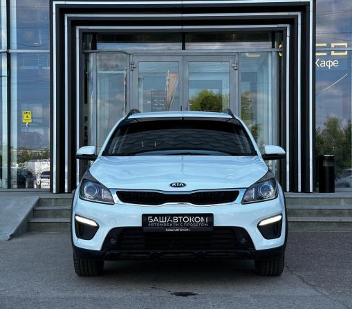 Kia Rio IV с пробегом 2019 года, цена 1 440 000 рублей, 151460 км, хэтчбек, Автокод Объявления