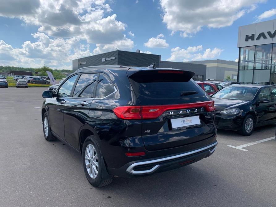 Haval M6 II Ногинск  - изображение 7
