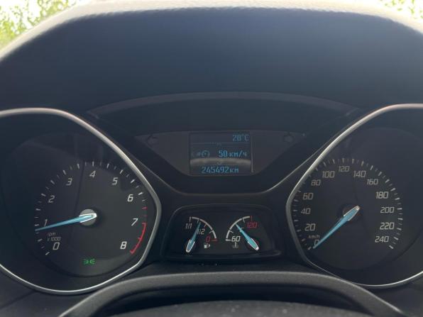Ford Focus III с пробегом 2012 года, цена 650 000 рублей, 245492 км, седан, Автокод Объявления