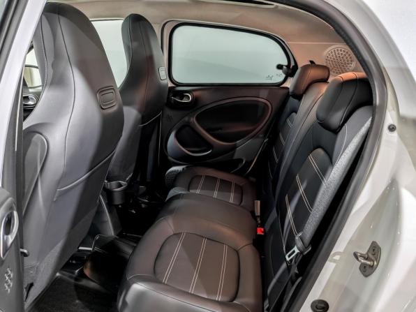 Smart Forfour II с пробегом 2020 года, цена 1 875 000 рублей, 26054 км, хэтчбек, Автокод Объявления