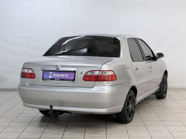 Fiat Albea I Рестайлинг с пробегом 2007 года, цена 350 000 рублей, 259346 км, седан, Автокод Объявления